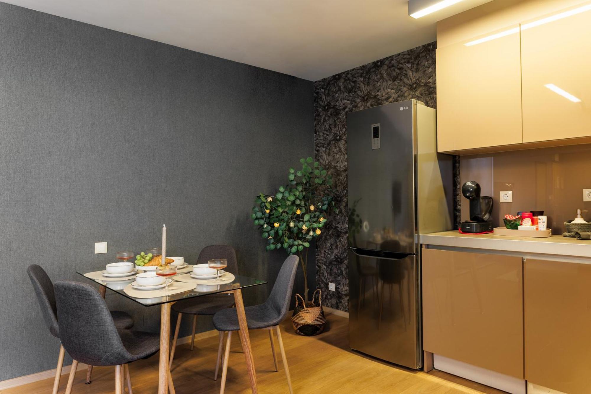 City Center Apartments With Parking Plovdiv Eksteriør billede