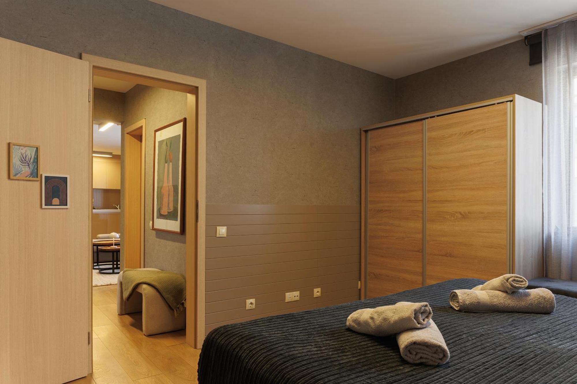City Center Apartments With Parking Plovdiv Eksteriør billede